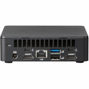 Asus NUC 13 Pro RNUC13L5KV500000I Barebone System - Mini PC - 1 x Processor Support - 1 x Intel Core i5 13th Gen i5-1350PE