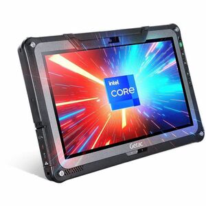 Getac F110G7 Rugged Tablet - 29.5 cm (11.6") Full HD - vPro Technology - 8 GB - 256 GB SSD - Windows 11 Pro 64-bit - 4G - 