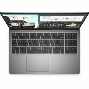 Dell Vostro 3000 3530 39.6 cm (15.6") Notebook - Full HD - Intel Core i7 13th Gen i7-1355U - 16 GB - 512 GB SSD - Carbon B
