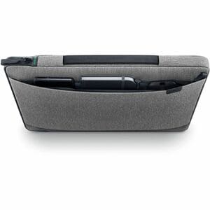 Dell EcoLoop Urban CV4625 Carrying Case (Sleeve) for 38.1 cm (15") to 40.6 cm (16") Dell Notebook - Heather Gray - Water R