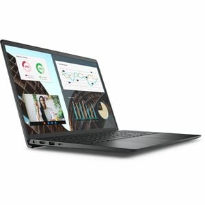 Dell Vostro 3000 3530 39.6 cm (15.6") Notebook - Full HD - Intel Core i5 13th Gen i5-1334U - 8 GB - 512 GB SSD - Carbon Bl