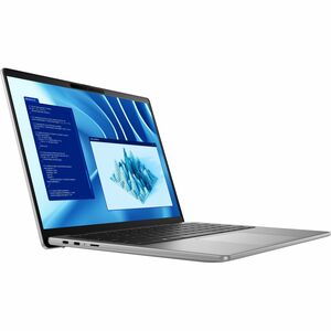 Dell Latitude 7000 7455 35.6 cm (14") 触控屏 笔记本电脑 - QHD+ - Qualcomm Snapdragon X Elite - 32 GB - 1 TB SSD - 英文（美国） 键盘 - 泰坦灰 