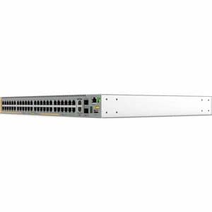 Allied Telesis CentreCOM x330 x330-52GTX 50 Ports Manageable Layer 3 Switch - Gigabit Ethernet, 2.5 Gigabit Ethernet, 5 Gi