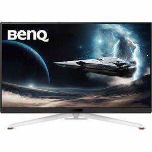 BenQ MOBIUZ EX321UX 32 Zoll Class 4K UHD Gaming-LED-Monitor - 16:9 Format - 80 cm (31,5 Zoll) Viewable - IPS-Technologie (