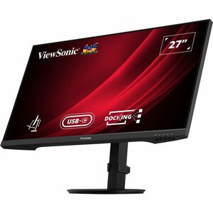 ViewSonic VG2709U-2K 27" Class LED Monitor - 68.6 cm (27") Viewable - LED Backlight - 350 cd/m² - 5 ms - 100 Hz Refresh Ra