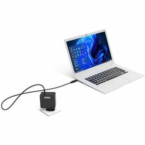Adaptateur secteur Port Connect - 65 W - 1 Pack - Adaptateur universel - Pour Ordinateur Portable, Accessoire Téléphone Po