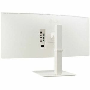 Monitor LCD LG Ultrawide 38BR85QC-W 965,2 mm (38") Classe UW-QHD+ Schermo curvo - 21:9 - 96,5 cm (38") Viewable - Tecnolog