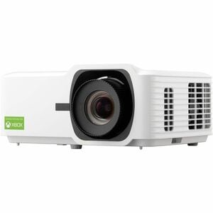 ViewSonic LS710-4KE 3D Laser-Projektor - Hoher Dynamikbereich (High Dynamic Range, HDR) - 3840 x 2160 Piel - 3,500,000:1 K