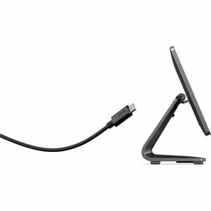 Elo 1304LS 13" Class Monitor de tela de toque LED - 16:9 - 27 ms - 33.8 cm (13.3") Viewable - Capacitiva projectada - 10 P