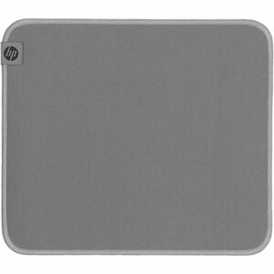 HP 105 Mauspad - 2 mm x 230 mm x 200 mm Abmessung - Grau - Rutschfest, Spritzwassergeschützt - Maus