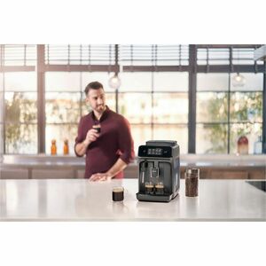Macchina per caffè/espresso Philips EP1224 1500 W - Grigio - 15 barra - 1,80 L - Grinder - Frother