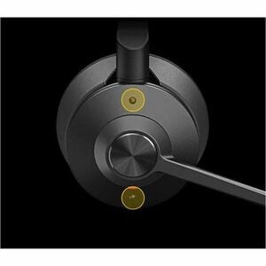 Jabra Engage 65 SE Wired/Wireless Over-the-head, On-ear Stereo Headset - Microsoft Teams Certification - Binaural - Supra-