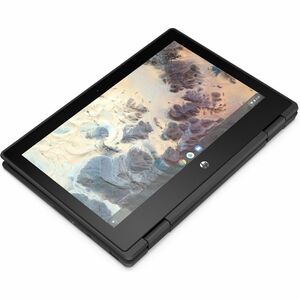 HPI SOURCING - NEW Chromebook x360 11 G4 EE 11.6" Touchscreen Rugged Convertible 2 in 1 Chromebook - HD - Intel Celeron N5
