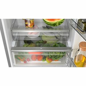 Congelatore/Freezer Bosch KGN49AICT 440 L - Installazione libera - Acciaio spazzolato - Digital Inverter Compressor - Smar