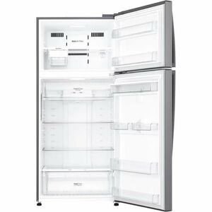 Congelatore/Freezer LG GTF744PZPED 509 L Montaggio superiore - Installazione libera - Platinum silver, Acciaio inox - Acci