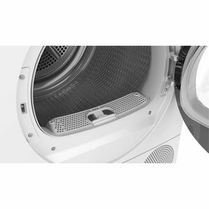 Asciugatrice elettrica Bosch WQB245B0IT Caricamento Frontale Condensatore/pompa di calore - Bianco - Smart Connect