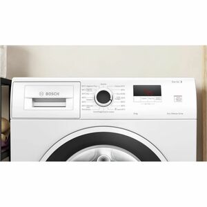 Lavatrice Bosch WGE03200IT Caricamento Frontale 8 kg - Bianco - 1200 Velocità centrifuga (rpm)