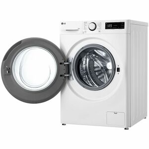 Lavatrice LG F4R3011NSWB Caricamento Frontale 11 kg - Bianco - Funzione vapore - 1400 Velocità centrifuga (rpm) - 4 W Cons