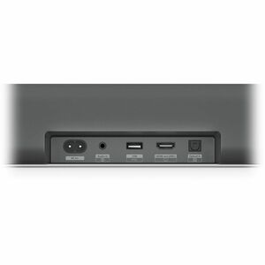 Sound Bar Speaker Philips TAB5309 2.1 Bluetooth - 120 W RMS - Grigio scuro - Parato montabile - 150 Hz a 20 kHz - Dolby Di