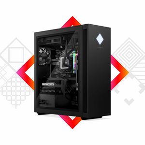 OMEN 25L Gaming DT GT15-2040a PC Australia - English localization