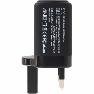 Our Pure Planet AC Adapter - 120 V AC, 230 V AC Input - 3.6 V DC, 6.5 V DC Output - 3 A