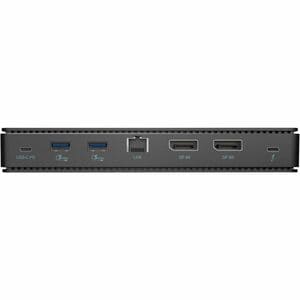 i-tec Thunderbolt 4 Docking Station for Microphone, Memory Card Reader, Tablet, Notebook, Monitor, Headphone - Charging Ca