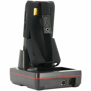 MOBILIS PROTECH Rugged Carrying Case Honeywell Handheld Computer - Black - Drop Resistant, Shock Resistant, Shock Absorbin