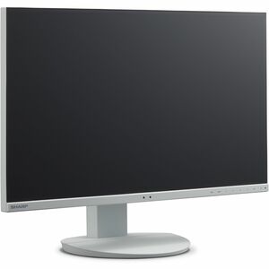 Sharp NEC Display MultiSync EA272Q 27" Class WQHD LED Monitor - 16:9 - White - 68.6 cm (27") Viewable - In-plane Switching