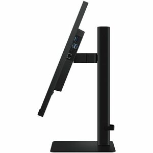 Monitor LED Samsung ViewFinity S6 S24D600UAU 609,6 mm (24,0") Class WQHD - 16:9 - Nero - 61 cm (24") Viewable - Tecnologia