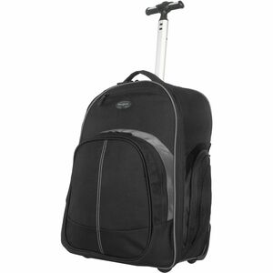 MOCHILA BACKPACK 16 COMPACT ROLLING BP BLK