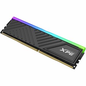 Módulo RAM XPG SPECTRIX D35G AX4U320016G16A-SBKD35G para Computadora de escritorio - 16GB (1 x 16GB) - RGB - DDR4-3200/PC4