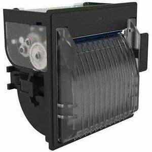 Custom PM2 Workshop Equipment, Medical Equipment Thermal Transfer Printer - Monochrome - Label Print - USB - Serial - Blac