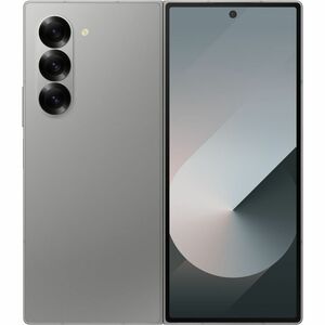 GALAXY Z FOLD6 256GB SILVER SHADOW
