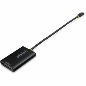 StarTech.com Lettore di schede CFexpress USB-C di tipo B, lettore di schede di memoria USB 10Gbps portatile, USB Type-C a 