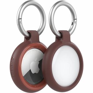 OtterBox Chave, Saco Titular da etiqueta de rastreio de ativos - 44.5 mm x 37.8 mm x 9.9 mm x - Policarbonato, Borracha si