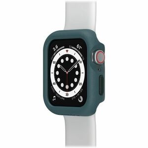 OtterBox Watch Bumper Case for Apple Smart Watch - Sagebrush (Green) - Bacterial Resistant, Impact Resistant, Bump Resista