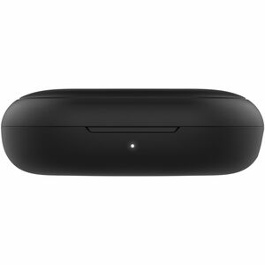 Belkin SoundForm ClearFit True Wireless Über das Ohr, Ohrhörer Stereo Ohrhörerset - Schwarz - Binaural - Offen - 1000 cm R