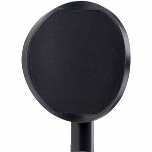 StarTech.com Adjustable Arm Rest for Office Desk, Ergonomic Arm/Elbow Support, 360-Degree Rotation, Clamp-On/No Drill Inst