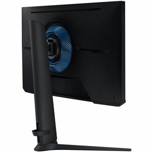 Samsung Odyssey G3 S24DG302EN 24" Class Full HD Gaming LCD Monitor - 16:9 - Black - 24" Viewable - Vertical Alignment (VA)