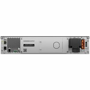 APC Smart-UPS Ultra Double Conversion Online UPS - 5 kVA/5 kW - 2U Tower/Rack Convertible - 1.50 Hour Recharge - 230 V AC 