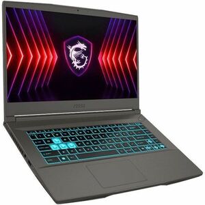 MSI Thin 15 B13V Thin 15 B13VE-2446ES 39.6 cm (15.6") Gaming Notebook - Full HD - Intel Core i7 13th Gen i7-13620H - 16 GB