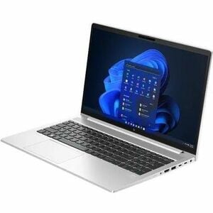 HP EliteBook 650 G10 39.6 cm (15.6") Notebook - Full HD - Intel Core i5 13th Gen i5-1335U - 16 GB - 512 GB SSD - Pike Silv