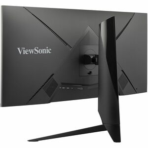 ViewSonic VX3418-2K 34" Class UW-QHD Gaming LED Monitor - 21:9 - Black - 34" Viewable - Vertical Alignment (VA) - LED Back