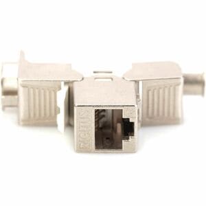 Digitus Network Connector - 8 - 1 x RJ-45 Keystone - Female - Shielding