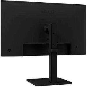 LG 27BA400-B 27" Class Full HD LCD Monitor - 16:9 - 27" Viewable - In-plane Switching (IPS) Technology - 1920 x 1080 - 16.