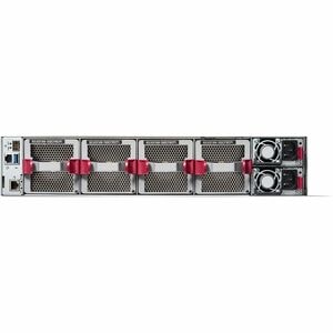 Cisco Nexus 9300 9364C-H1 Gerenciável Comutador Ethernet - Ethernet de 100 Gigabits - 100GBase-X - 3 Camada suportada - 11