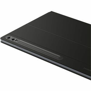Housse/Clavier Samsung Book Cover Samsung Galaxy Tab S10 Ultra, Galaxy Tab S9 Ultra Tablette - Noir