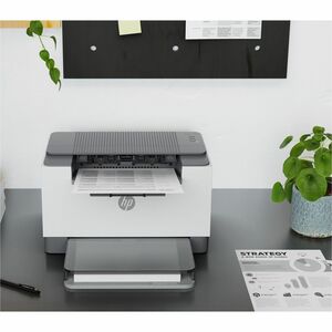 HP LaserJet M209d Wired Laser Printer - 30 ppm Mono - 600 x 600 dpi Print - Automatic Duplex Print - 150 Sheets Input - 20