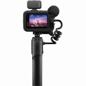 Videocámara digital Profesional GoPro HERO12 Black Creator - Hig Dynamic Range (Alto rango dinámico, HDR) - 5.3K - Negro -