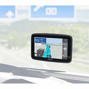 TomTom GO PROFESSIONAL 620 Automobile Portable GPS Navigator - Refurbished - Mountable - 15.2 cm (6") - Touchscreen - Micr
